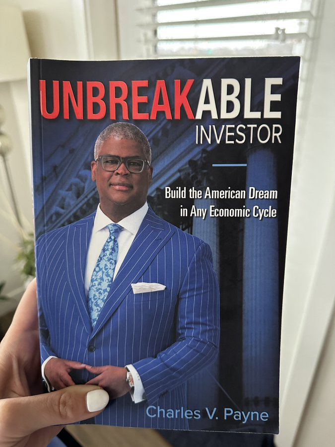 #unbreakableinvestor
