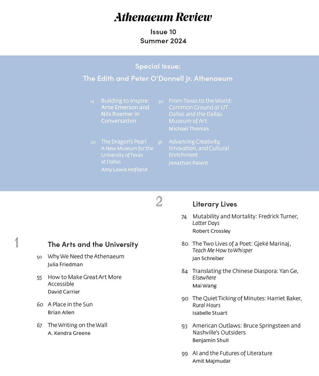 Coming soon: Issue 10!