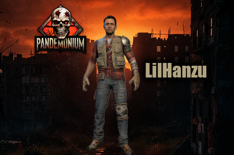 GANADOR de PANDEMONIUM 7 Days To Days 1. 
ES <a href="/LilHanzu/">Lil Hanzu</a> ENHORABUENA! 🏆