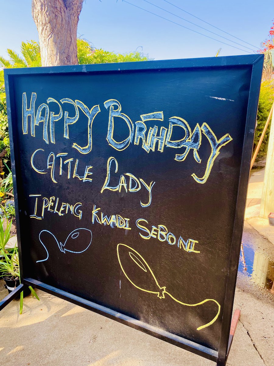 I woke up a birthday Girl  this morning 💛