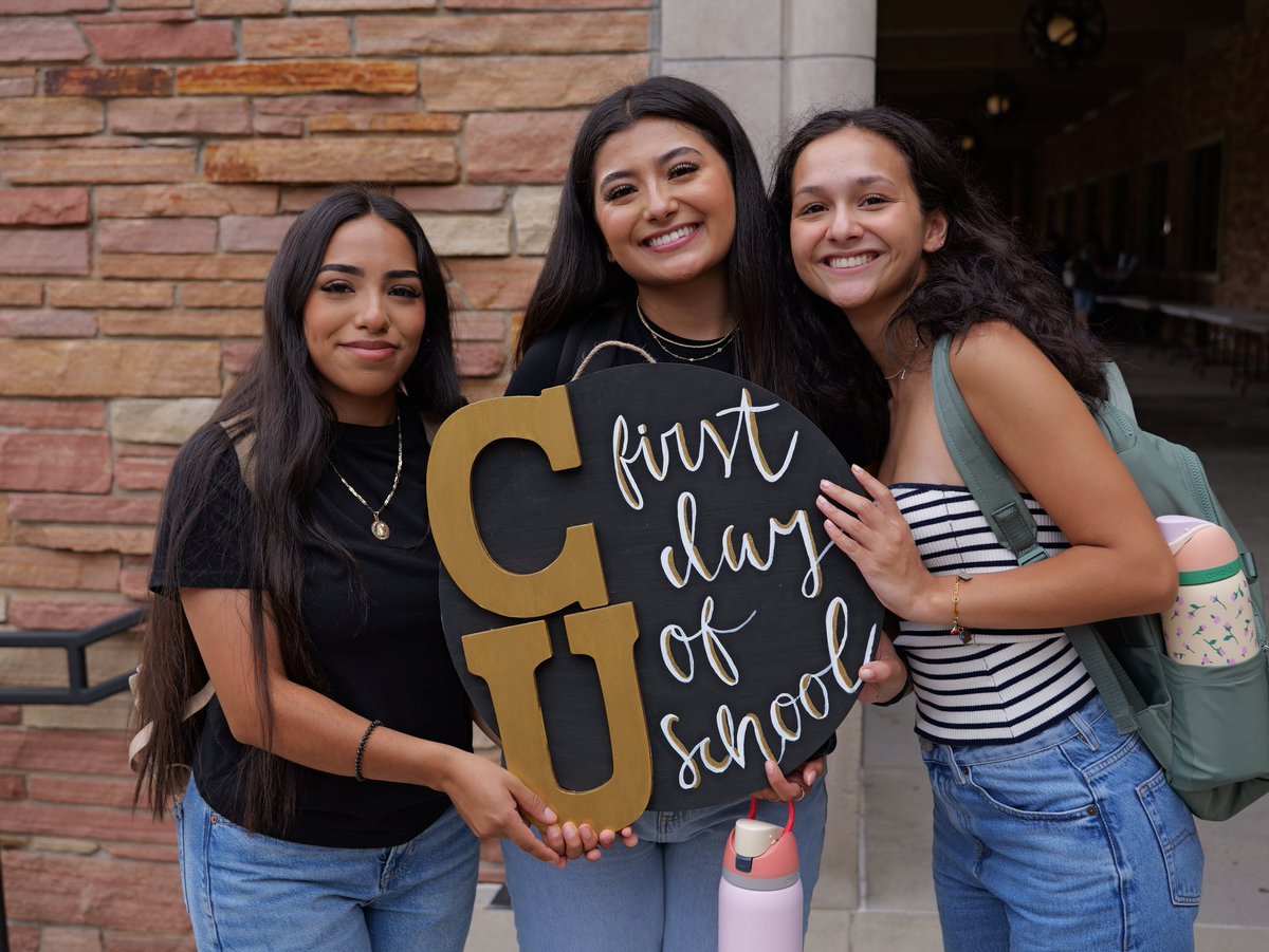 CU Boulder 🦬 tweet media