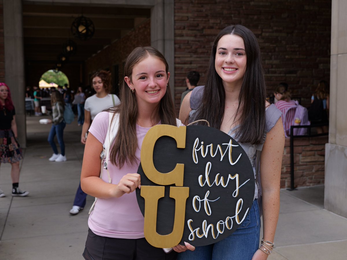 CU Boulder 🦬 tweet media