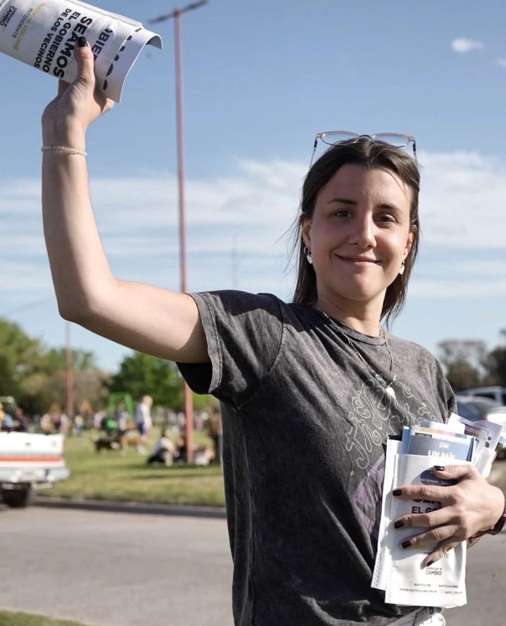 ConBurgos's tweet photo. 5 días antes de las elecciones generales 2023.
 Me encanta cuando me encuentro con estas fotos. https://t.co/fTBsyKzLIi