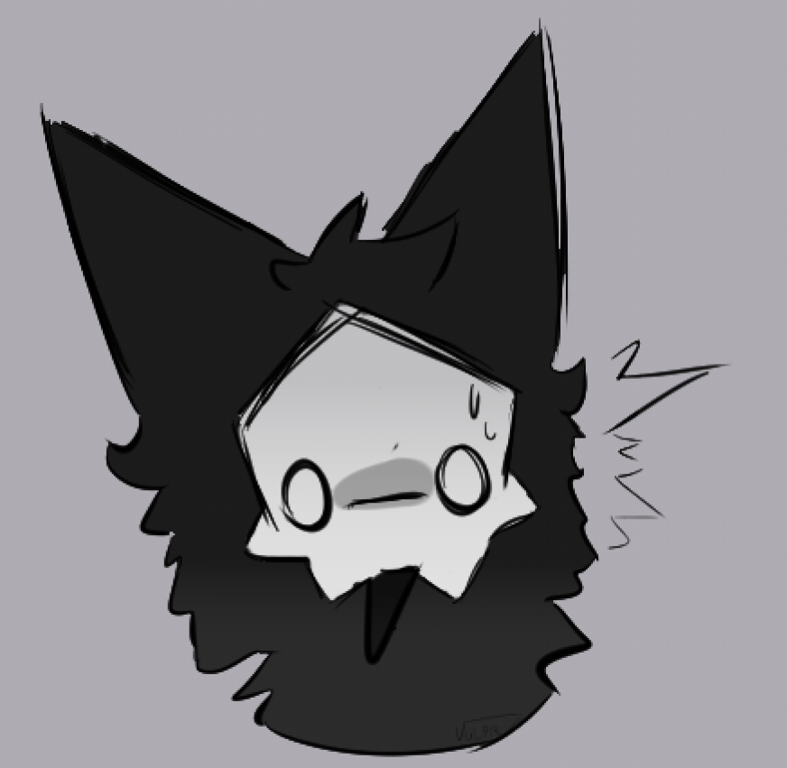 Vulprrr's tweet photo. WHAT?! | Changed (Art by me)

#changed #furryarwork https://t.co/K0TyvfePk9
