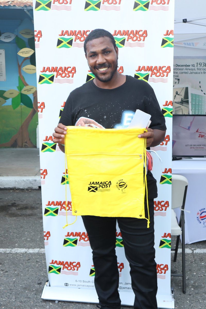 Jamaica Post tweet media