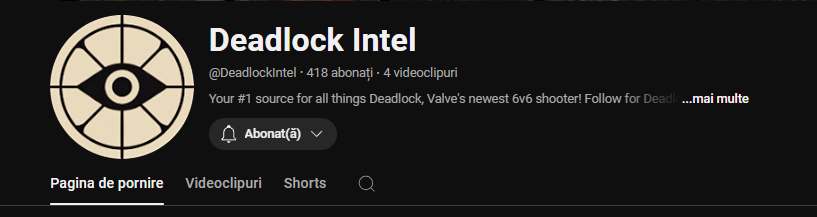 rchjecs's tweet photo. @IntelDeadlock trying my luck lol
code: 72745810 
i subbed too https://t.co/nMJK6iJPAC