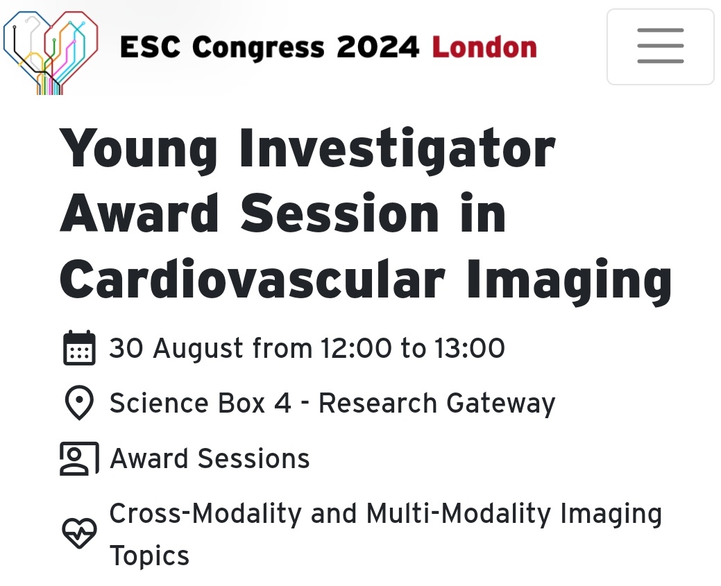 REVIVED_BCIS2's tweet image. Join us this Friday 30th at the #ESCCongress for the final piece of the REVIVED puzzle! 🧩 
➡️ How ischaemic were the patients enrolled in REVIVED?
➡️ Did ischaemic burden identify patients most likely to benefit from PCI?
12:15pm @ Science Box 4!