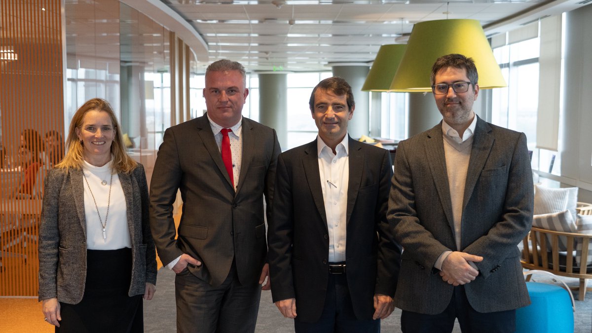 🌿🔋A sustainable step forward - McEwen Copper partners with YPF Luz to power the Los Azules copper project with 100% #RenewableEnergy 🌍🔌 

mcewenmining.com/investor-relat…
@McEwenMining  $MUX