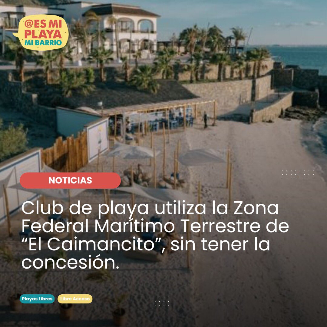 EsMiplayaMiBarrio tweet media