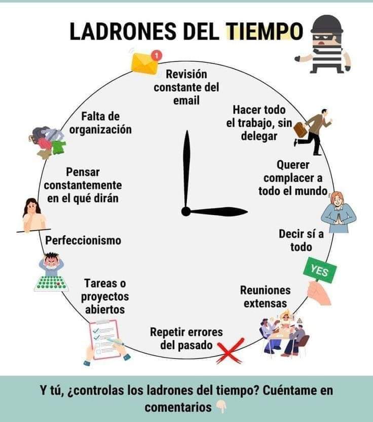 Cuando maximizas tu tiempo, maximizas tu éxito y bienestar  ...<a href="/Emp_Avilmat/">Empresa Materiales de Construcción Ciego de Ávila</a> <a href="/PaulinoPrezVie1/">Paulino Pérez Viera</a> #Avilmat