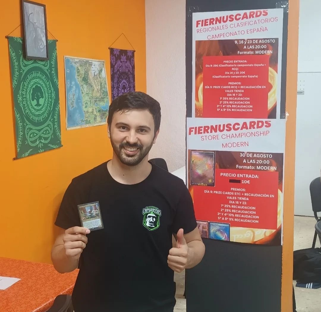 Adiós Nadu, fue bonito mientras duró! 🙂