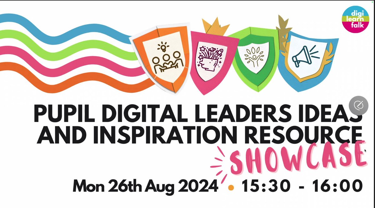 FHS_DigitalLeaders (@fhsdigileaders) on Twitter photo Great session today with <a href="/kabercrombie_/">Kerry Abercrombie</a> learning about the <a href="/DigiLearnFalk/">DigiLearnFalk</a> Digital Leader badges and resources to support this great initiative
Looking forward to get started on the badges with out <a href="/FalkirkHigh/">Falkirk High School</a> digital leaders
#weareFHS #FHSDigiLearn Great session today with <a href="/kabercrombie_/">Kerry Abercrombie</a> learning about the <a href="/DigiLearnFalk/">DigiLearnFalk</a> Digital Leader badges and resources to support this great initiative
Looking forward to get started on the badges with out <a href="/FalkirkHigh/">Falkirk High School</a> digital leaders
#weareFHS #FHSDigiLearn