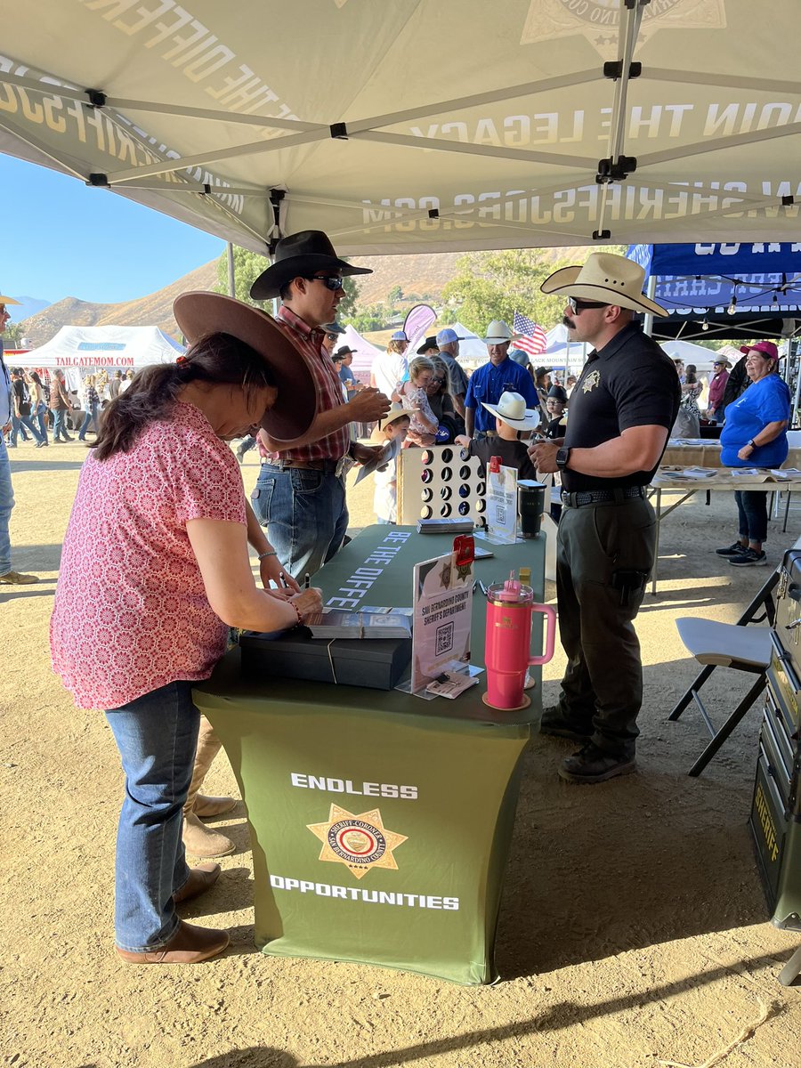 SB Sheriff's Jobs tweet media