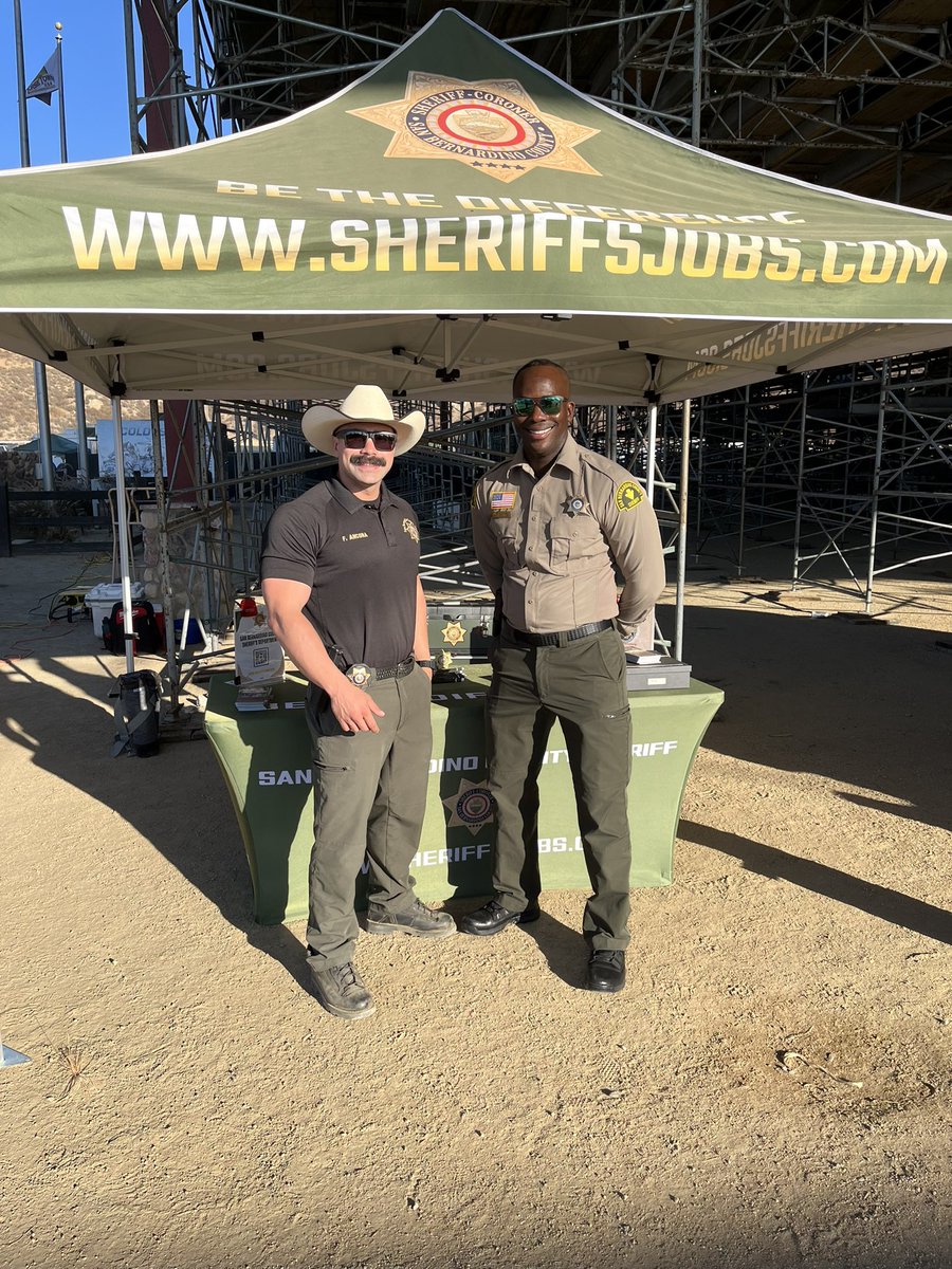 SB Sheriff's Jobs tweet media