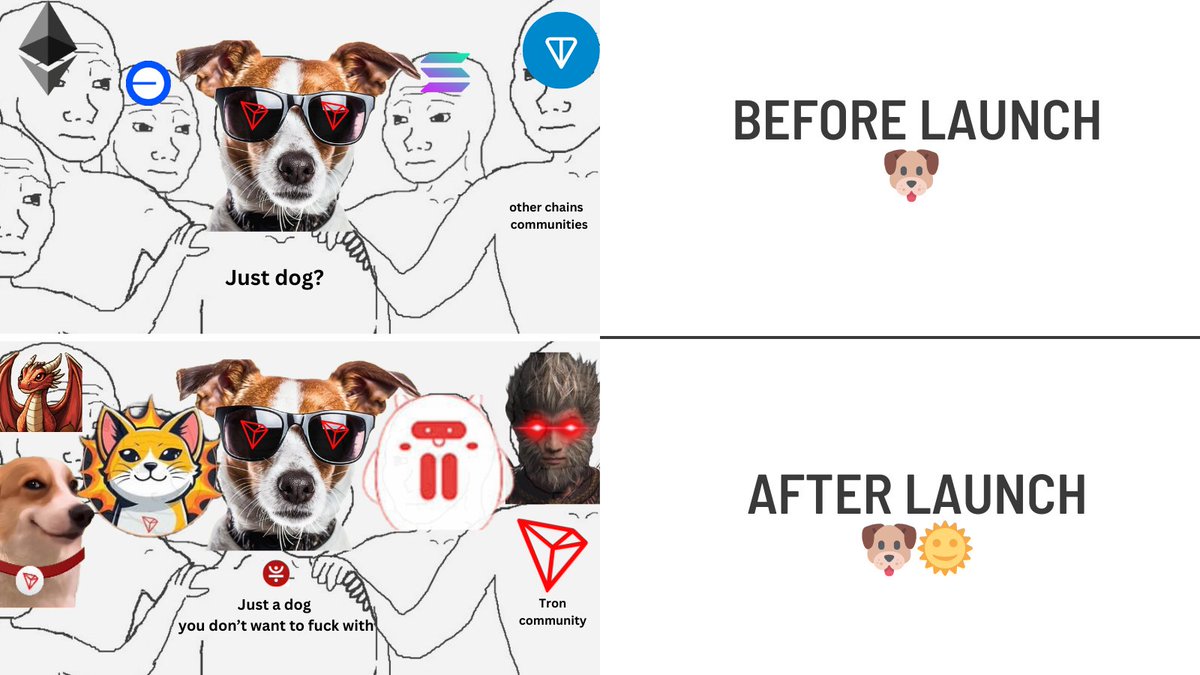 1founderCompany's tweet photo. @Poloniex #JUSTDOG  can be new $sundog guys, keep an eye on this project looks legit 🚀 

#justdog is named on justin sun founder of Tron, sunpump &amp; Just foundation 👁️ 

@justdog_TRX
$tbull $bull $fofar #SUNWUKONG $suncat #tron #Tronmemecoins #sunpump #tronny #ivfun $ccc $kit #troncat https://t.co/zIOnQsLYrM