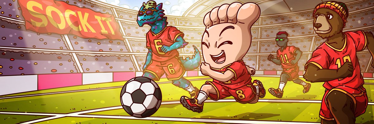 Footies! We are officially moving our mint date to September 25th.

Alongside our team and Magic Eden, we've been in talks with some top tier teams, and we see the Breakpoint event as a golden opportunity to connect, collaborate, and strengthen our project even further before we