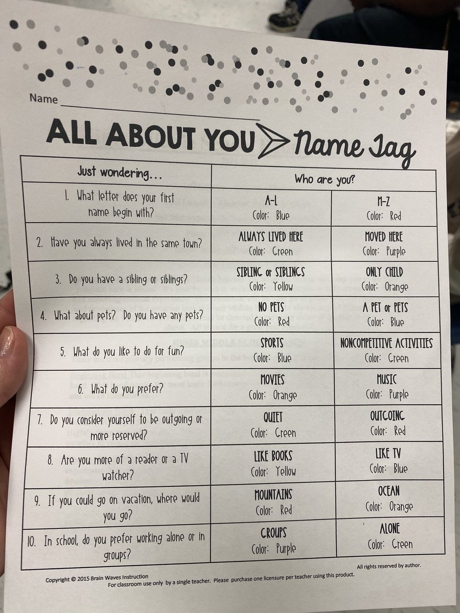 NNPSArts's tweet image. Organized and ready for a new year, #NNPSArts teacher @HinesSpartans came prepared for #NNPSfirstday24