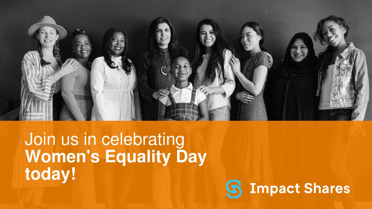 Join us in celebrating Women's Equality Day to commemorate the 1920 adoption of the Nineteenth Amendment to the United States Constitution!