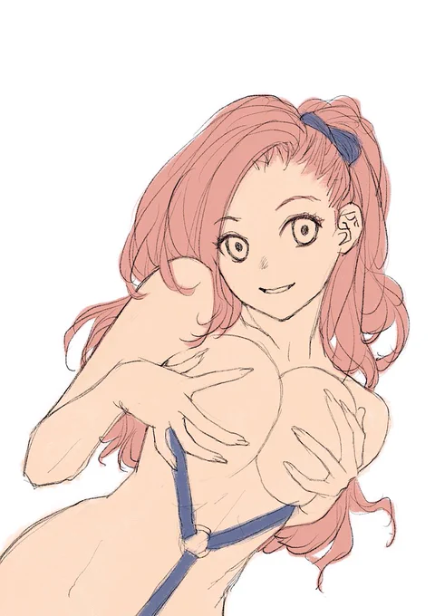 おはようございます〜からの〜おやすみなさいラクガキはまだまだ途中です…面目無い未完成…初めて使うブラシばっかりで描いてて試行錯誤線画見てもらえるとわかると思いますがめちゃくちゃラフに描いています 