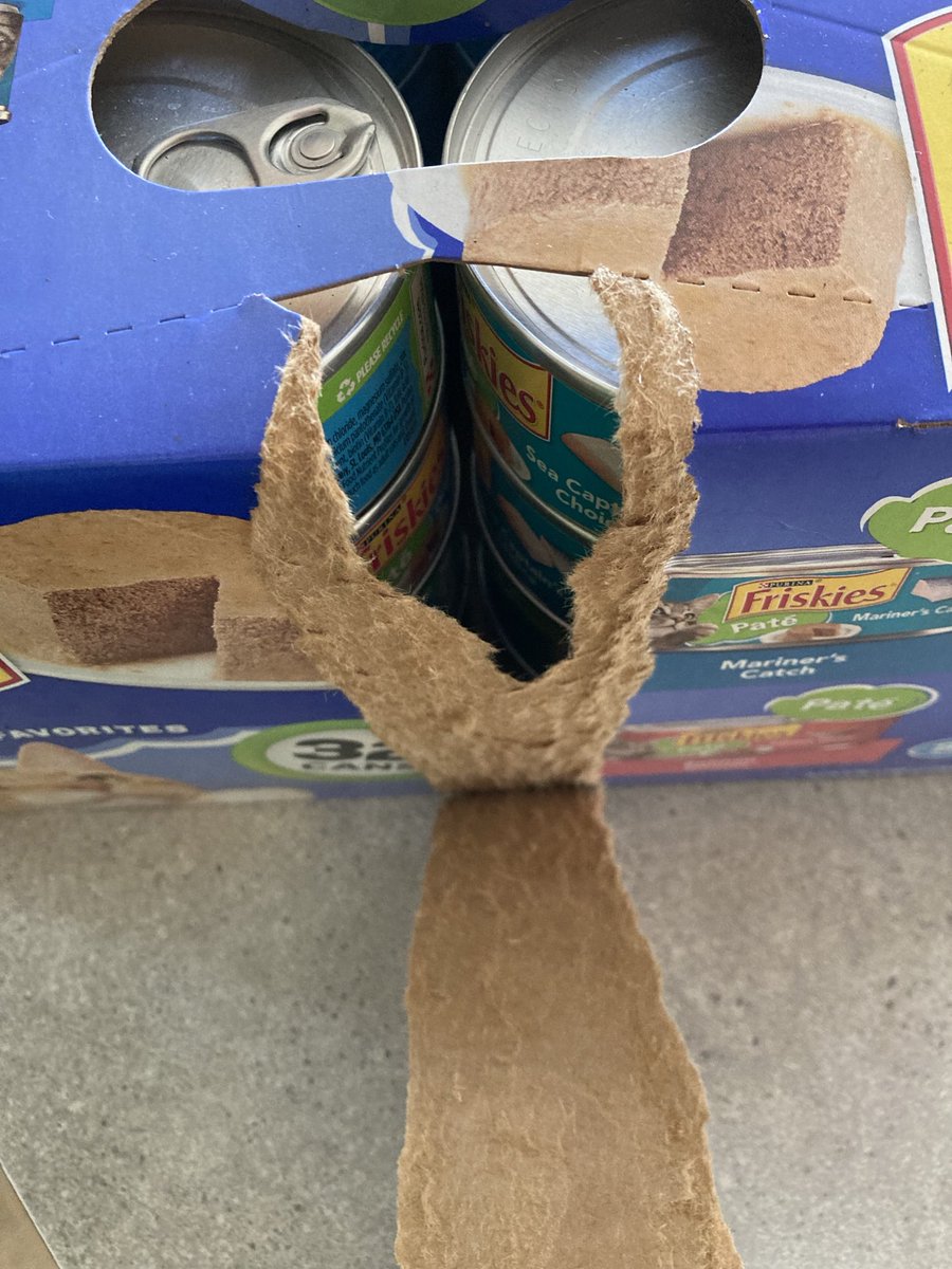 Seriously, do these serrated package openers work for *anyone*?