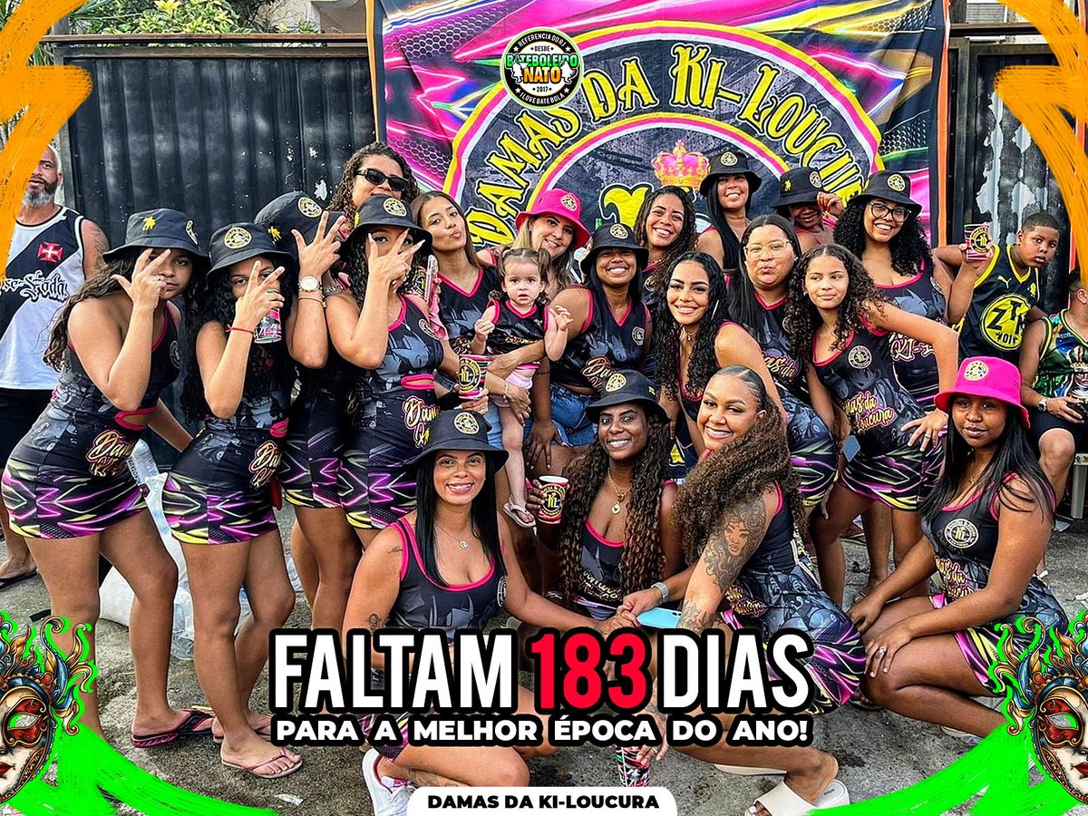 apyxfnd_gov's tweet photo. FALTAM 183 DIAS 🎭 https://t.co/YaMMdKJ8hn