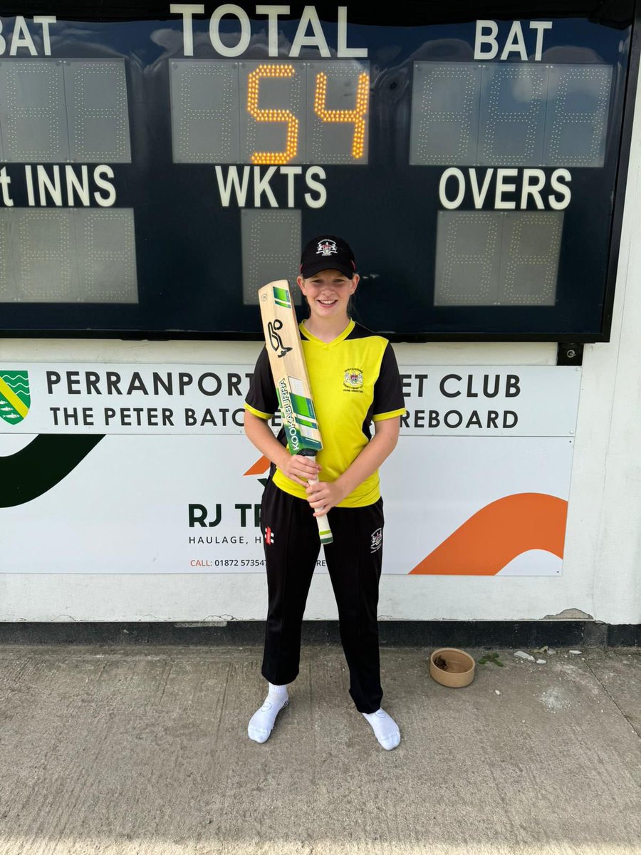 GlosCricketFdn Performance tweet media