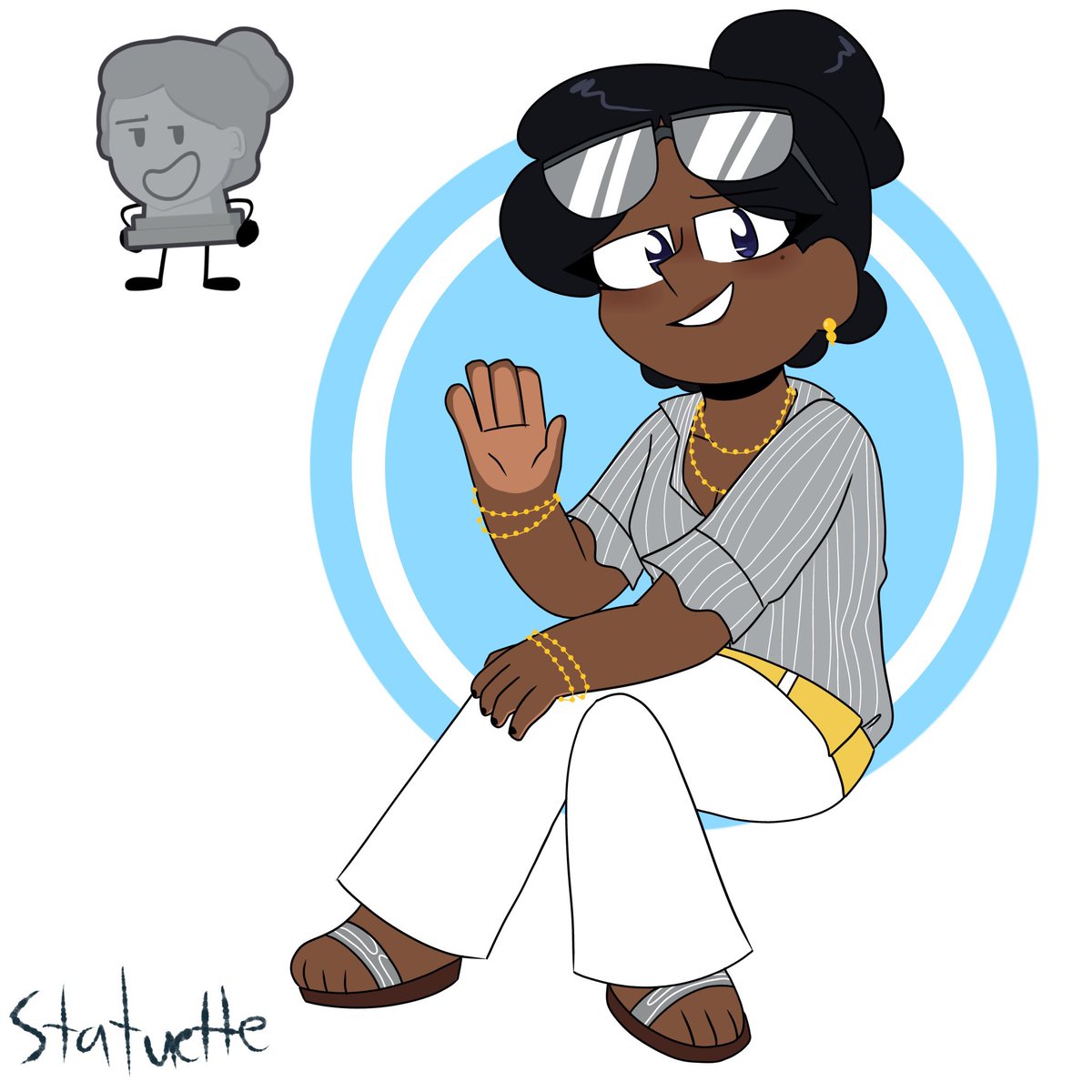 chloefandomarts's tweet image. Yaaaaaaay moooore!!
[#c2bc #ctbc #clash2bechampion #clashtobechampion #osc]