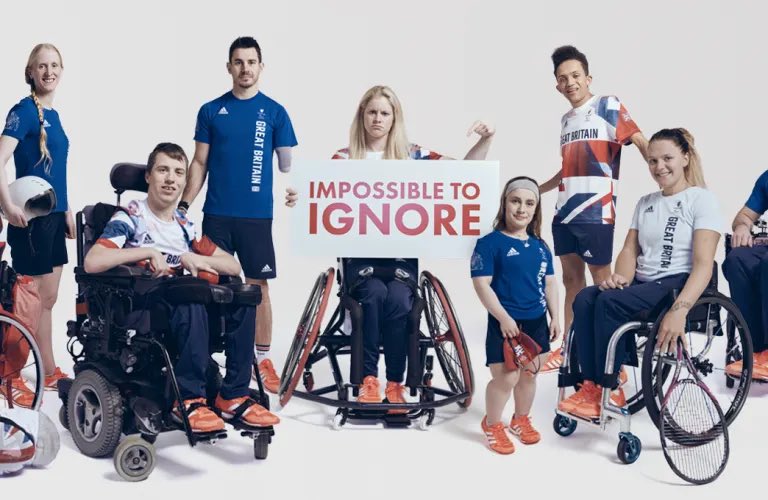So excited for <a href="/ParalympicsGB/">ParalympicsGB</a> starting this week!