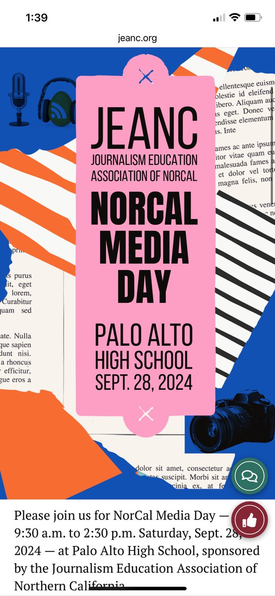 Community News Lab tweet media