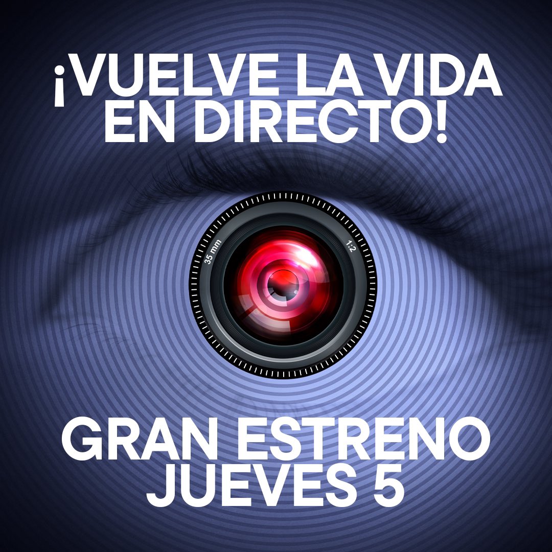 Gran Hermano tweet media