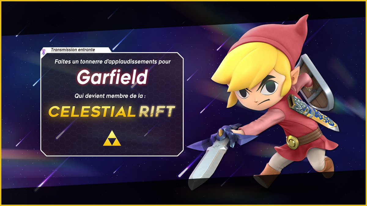 CelestialRift_'s tweet photo. ☄️Et voici nos deux dernières recrues ! 
- 🧗Deux alpinistes
- ⚔️Un héros
Ils sont parvenus à réussir les tests de la Celestial Rift ! Souhaitons-leur la bienvenue parmi les nôtres ! https://t.co/cAuNs5FzPb