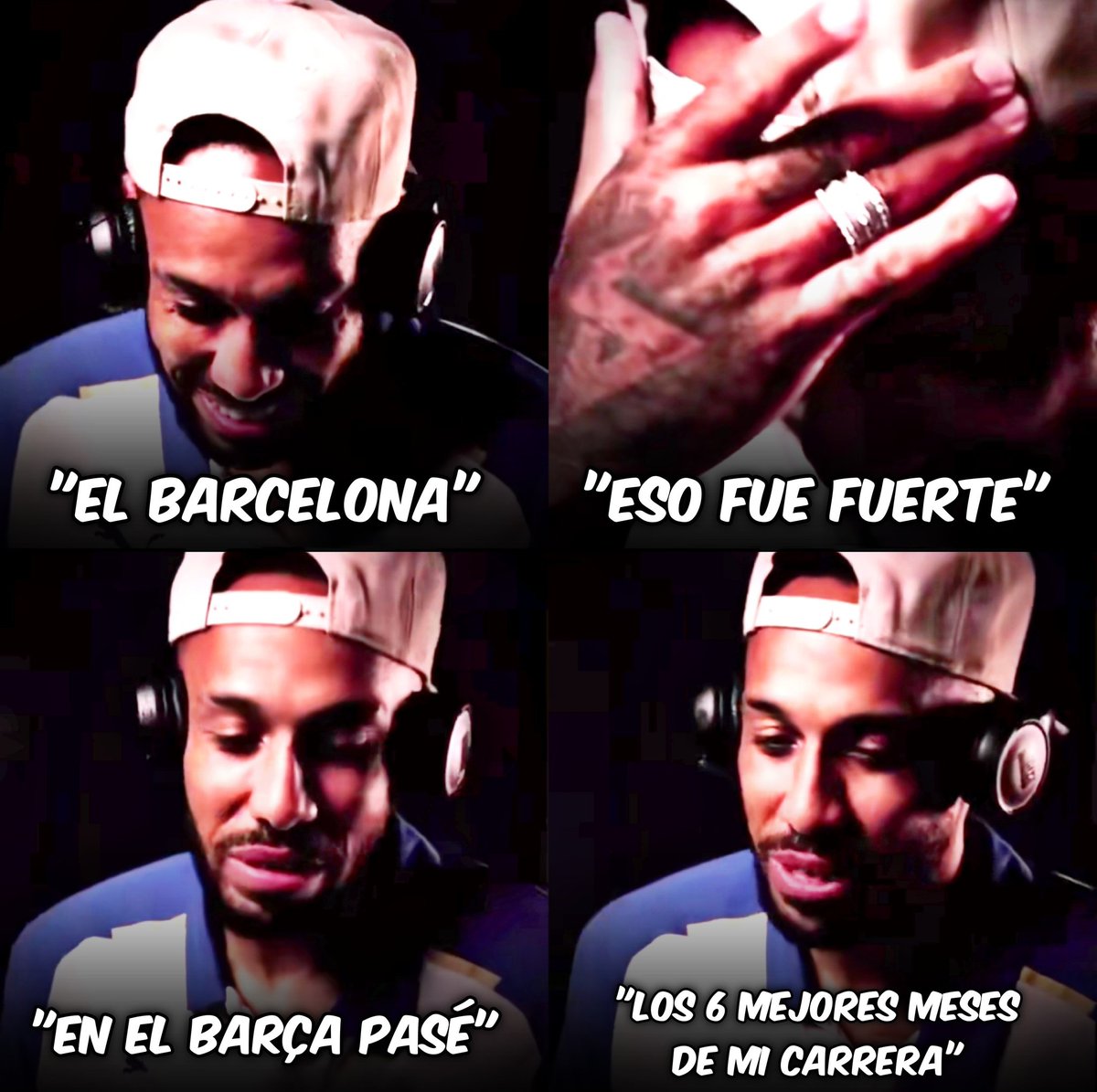 Post Blaugrana tweet media