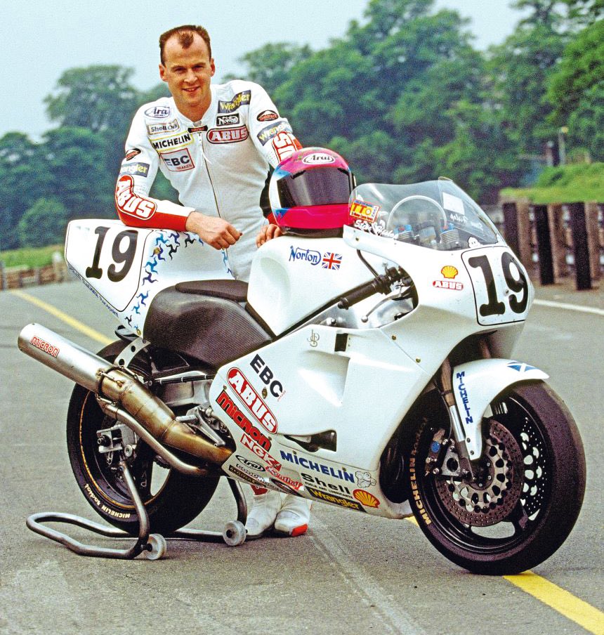 AntonioRamosGP's tweet photo. Steve Hislop 🇬🇧1️⃣9️⃣🏁
#Norton #Hizzy https://t.co/X5ImFuljkh