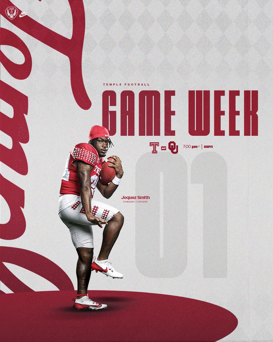 Temple Football tweet media