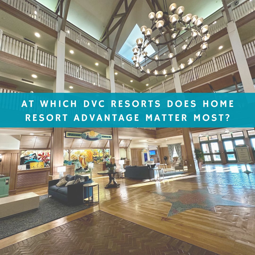 At which DVC resorts does home resort advantage matter most?

dvcresalemarket.com/blog/at-which-…