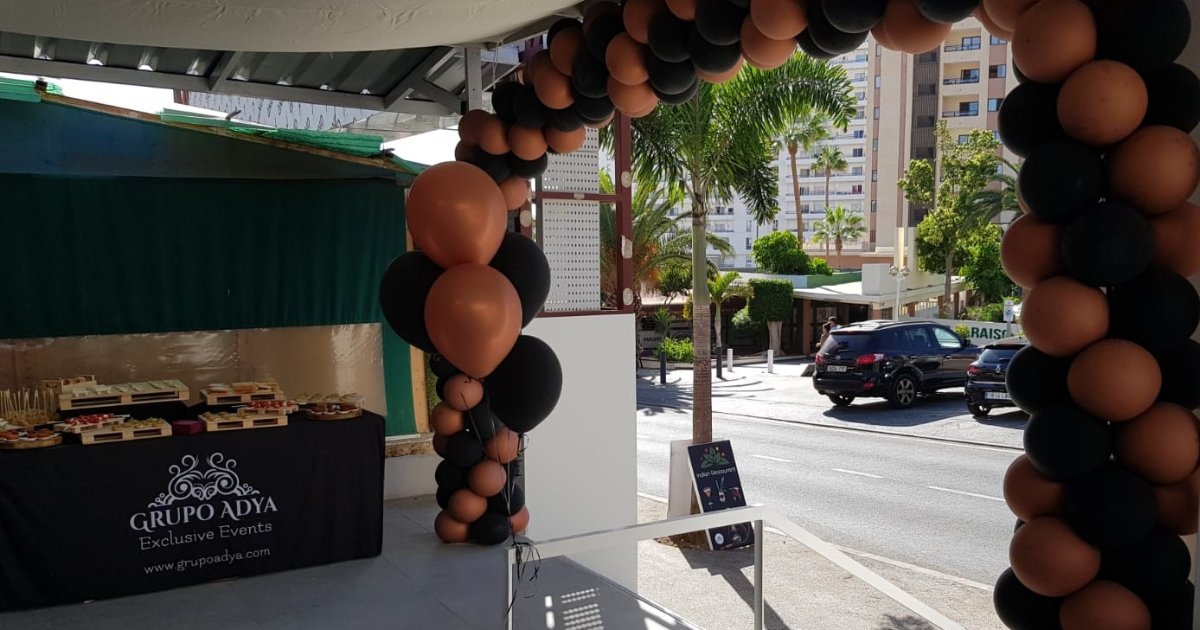 grupo_adya's tweet photo. ¿Vas a inaugurar tu nuevo negocio?😍
✅ #GrupoAdya organiza este día tan especial para tu empresa.
Nos encargamos de todos los detalles👍
🌐 https://t.co/uROb0TPOHu
#eventos #eventos2024 #eventostenerife #eventoscorporativos #organizaciondeeventos #eventosempresariales https://t.co/D8zpWzPwVq