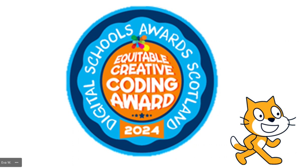 FHSComputing's tweet image. A great session tonight with @Schools_Digital learning about the Digital Wellbeing &amp;amp; Equitable Creative Coding awards. Some fantastic examples shared from @GlenboigPrimary and @PwickNorthEYC 

#weareFHS #FHSDigiLearn