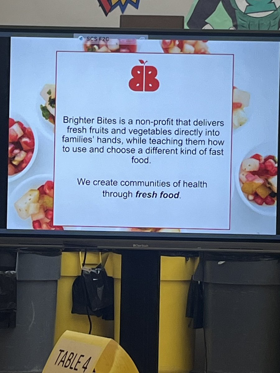 Chambers Elementary (@chamberscharger) on Twitter photo Thank you, <a href="/BrighterBites/">Brighter Bites</a>, for partnering with us again this year! We are looking forward to a nutritious and healthy year for our students and families! 🥦🥕🌽 Thank you, <a href="/BrighterBites/">Brighter Bites</a>, for partnering with us again this year! We are looking forward to a nutritious and healthy year for our students and families! 🥦🥕🌽