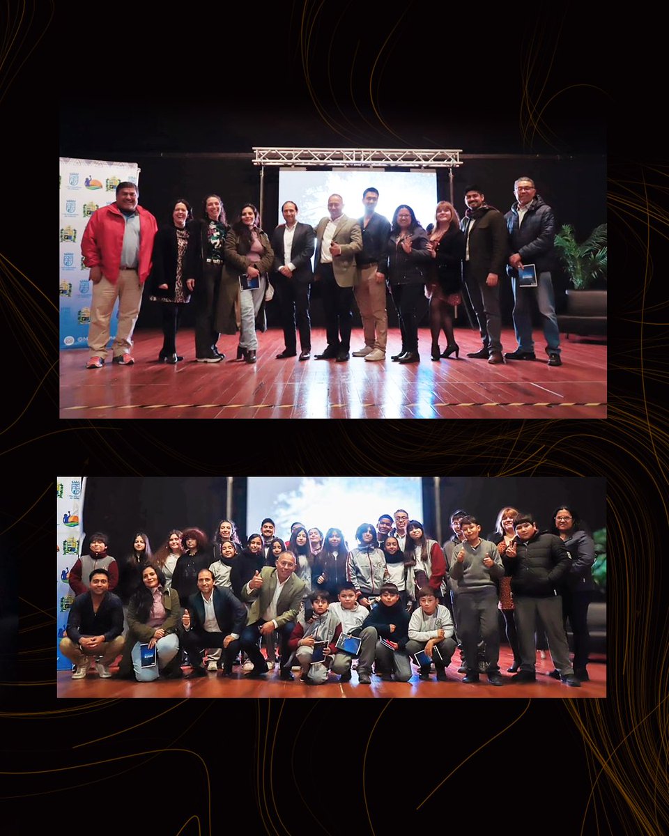 Fundación Cielos de Chile tweet media