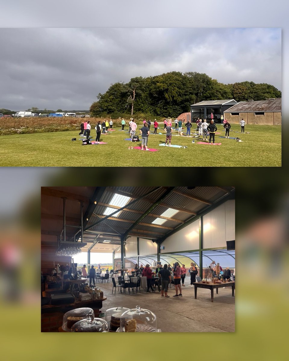 Fabulous Bank Holiday Weekend with an outdoor Pilates session to start the day #happybankholiday #BankHolidayFun #BankHolidayMonday #pilates #outdoorexercise #outdoorgym #nature