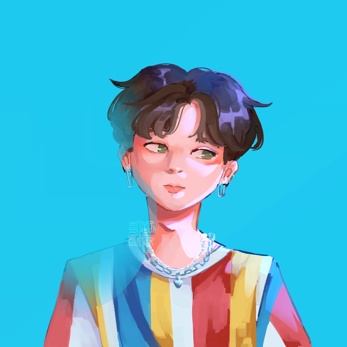 luuvkaii's tweet photo. i kinda miss this era :(
#에이티즈 #wooyoung #우영 #ateez #ateezfanart https://t.co/H97HGGQGYQ