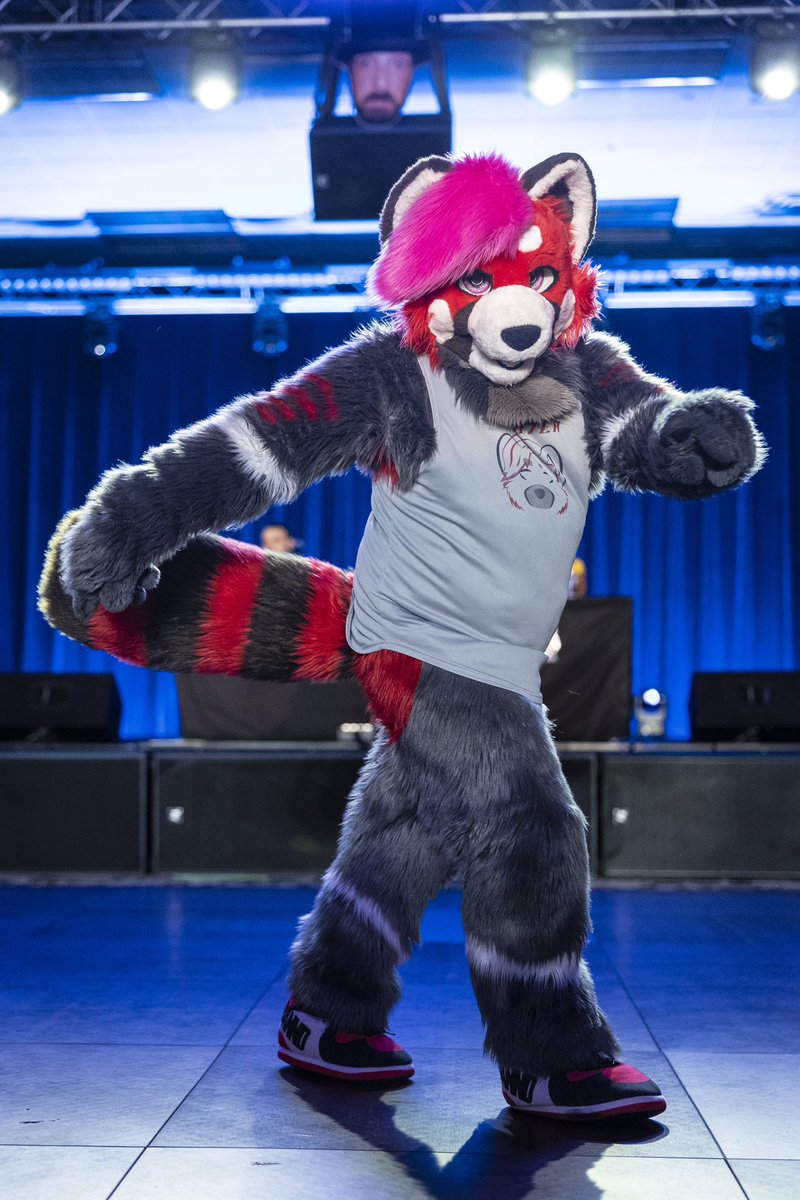 2022 IFC vs IFC 2024

I’m glad I can see a little bit of progress compared to when I first started photographing dance comps 

#indyfurcon2024 #ifc #ifc24 #ifc2024 #furry #fursuit #furrycon #furcon #furryconvention #fursuit #fursuits #mechasvsmonsters