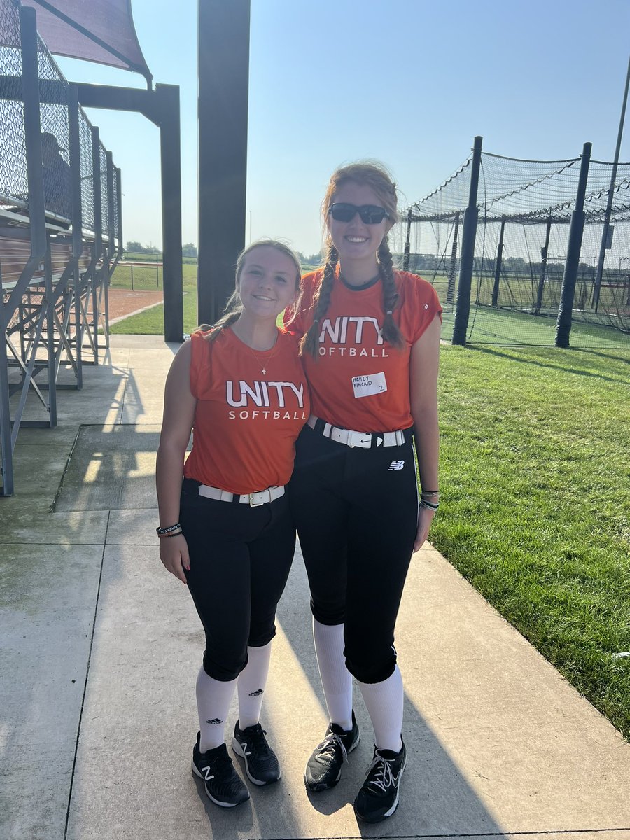 Hailey Kincaid (@haileykincaid07) on Twitter photo Thank you <a href="/PaigeCrain5/">Paige Crain</a> for coming up this past weekend with me to catch! I appreciate you so much! <a href="/UnityPirillo/">Unity Pirillo</a> Thank you <a href="/PaigeCrain5/">Paige Crain</a> for coming up this past weekend with me to catch! I appreciate you so much! <a href="/UnityPirillo/">Unity Pirillo</a>