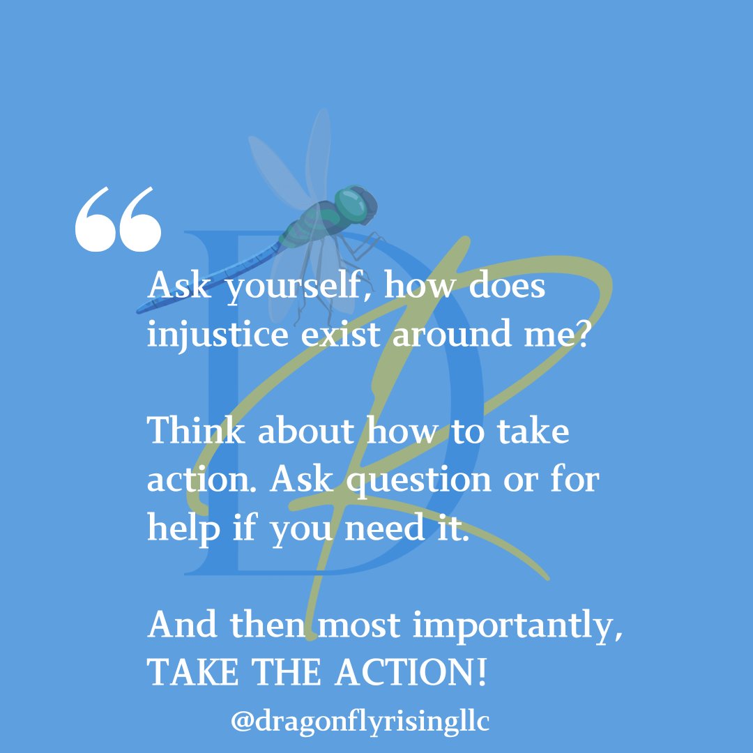 Want more personalized support for you or your educators? Ask me about my
✔️speaking, 
✔️coaching &amp;
✔️PD session offerings

For more ideas and content, give @dragonflyrisingllc a follow on IG &amp; listen &amp; subscribe to our podcast: The Equity Hour

#dragonflyrising #educationequity