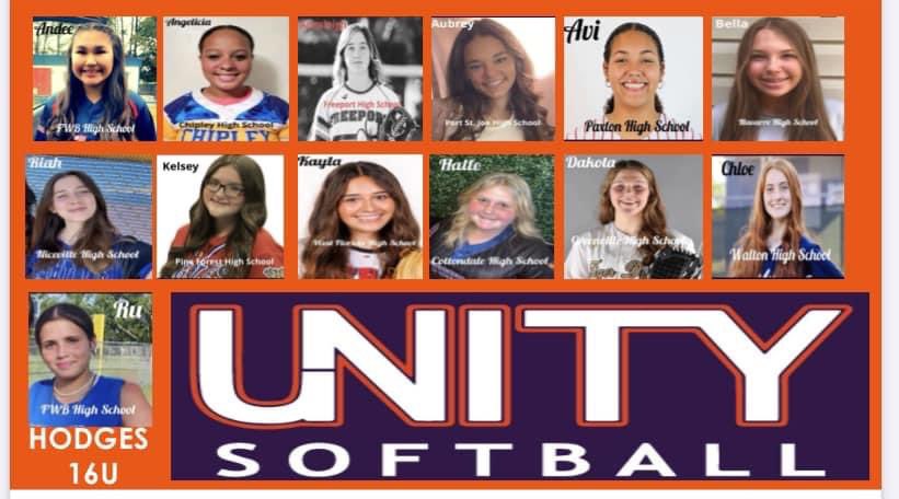 UnityHodges's tweet image. Introducing the beginning of a new legacy here in NWF, UNITY Hodges! 
Congratulations to the Fall 2024 16u players! LETS PLAY BALL 🥎 #unitystrong💪🏽