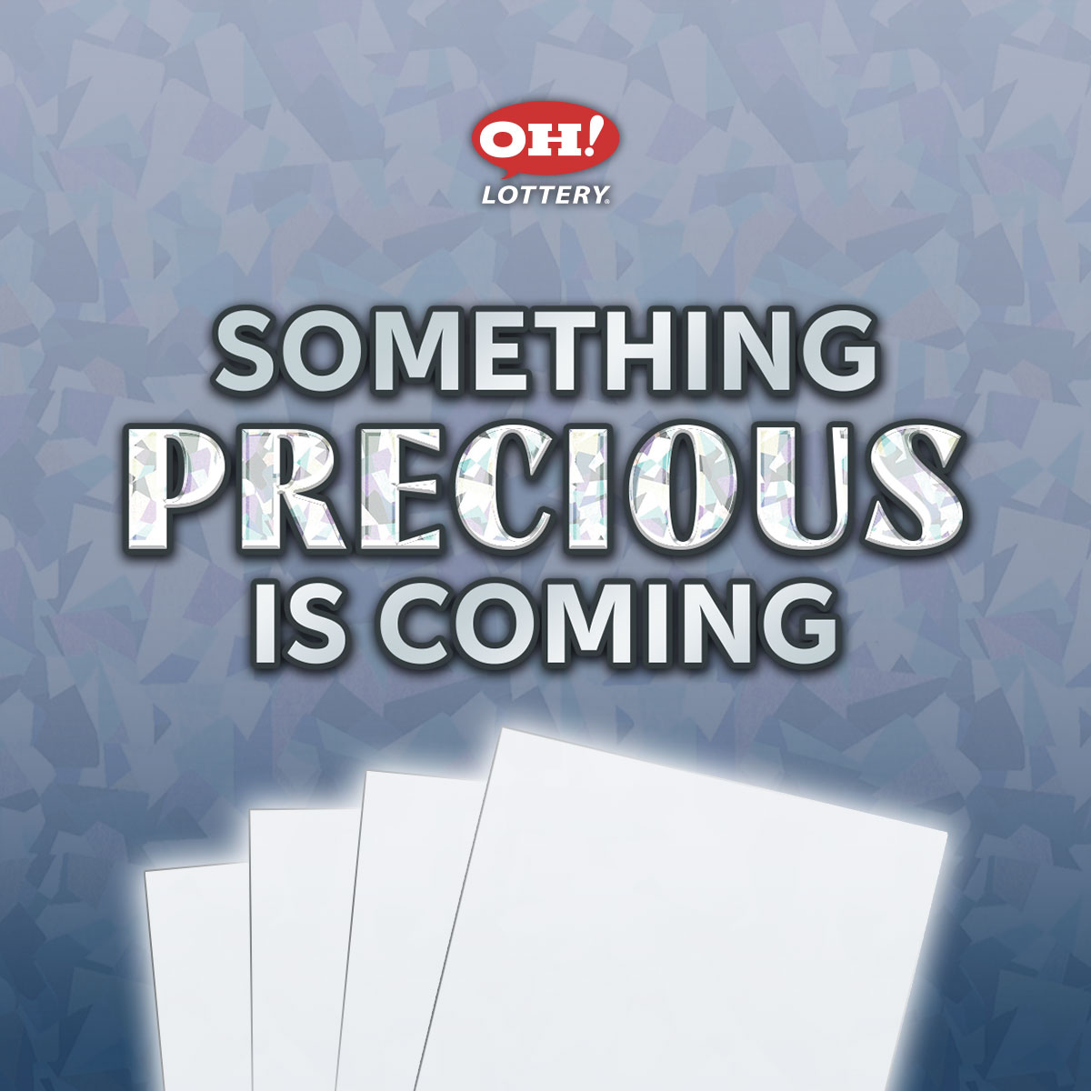 OHLottery's tweet image. Happy #MakeYourOwnLuckDay! Take your shot at big winnings with the gems.
#ScratchOff #OHLottery