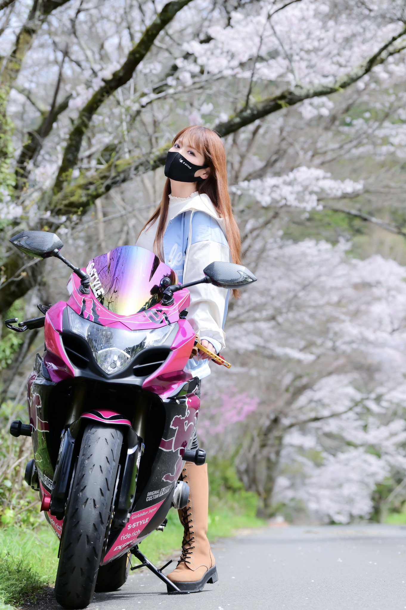 𝐒ちゃん🌸猫Photo Rider on X: 