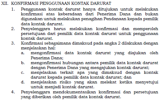 xstarlogic's tweet photo. @360Kredi_id terbukti tidak taat pada OJK. Dengan aneka alasan tidak mau menghapus nomor dan nama saya. Saya tidak pernah merasa memberikan izin kepada siapapun sebagai kontak darurat. Masih menunggu sampai 27 Aug 2024, 18:00 WIB untuk penghapusan nomor saya. cc. @ojkindonesia https://t.co/tuT3HPGfFW
