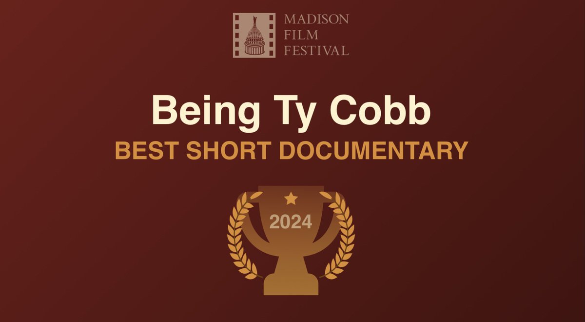 Best Wisconsin: Jeff Blankenship
Best Student: Malik Clyde Terrab
Best Feature Documentary: Benjamin Cook
Best Short Documentary: Jon B Leonoudakis