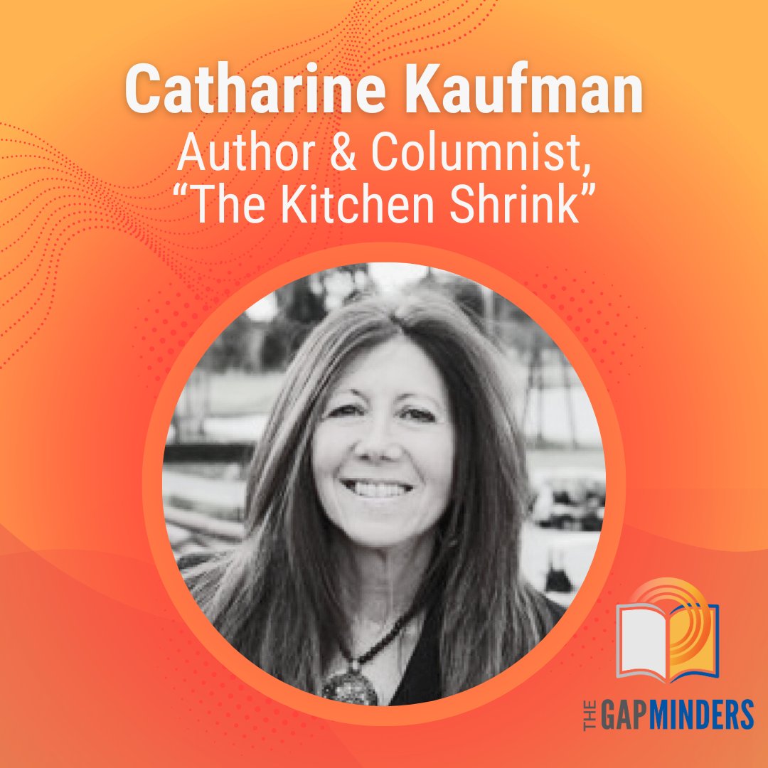 Join us tomorrow as we welcome Catharine Kaufman, local food expert and columnist of “The Kitchen Shrink”! Catharine touts herself as a “recovering attorney” who is now on a mission to empower individuals through the power of food. Tune in tomorrow to hear more!